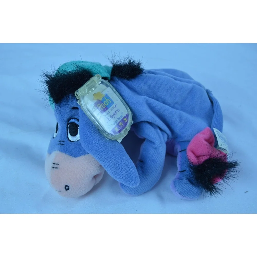 Walt Disney Store Eeyore Plushes (Sugar Plum, Shade Lovin', and Sweet Dreams)